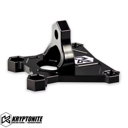 Kryptonite Polaris RZR Death Grip Rear Radius Plate 2020-2021 Pro XP