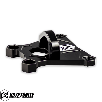 Kryptonite Polaris RZR Death Grip Rear Radius Plate 2020-2021 Pro XP