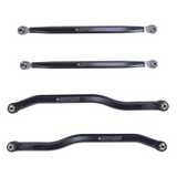 Kryptonite High Clearance Radius Rod Set for 2026 KAWASAKI TERYX H2