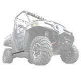 Polaris Ranger XP 900 & XP 1000 UHMW Rock Sliders - Factory UTV