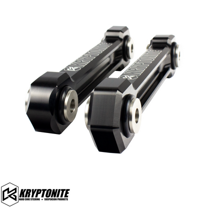 Kryptonite Can-Am Maverick X3 Death Grip Rear Sway Bar End Links 2017-2026