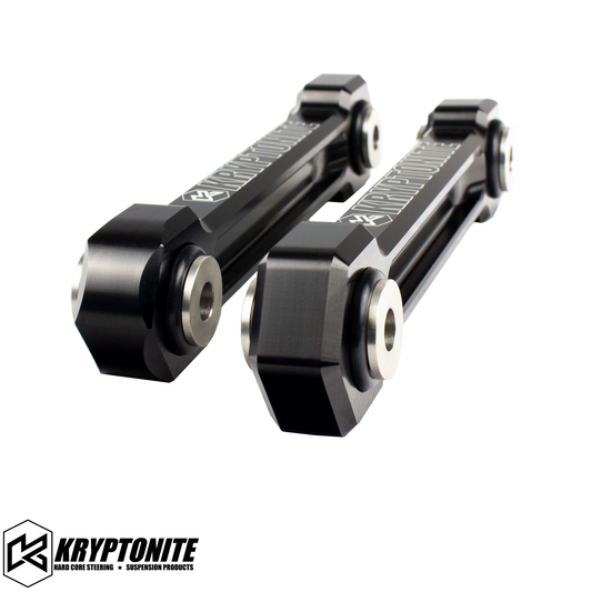 Kryptonite Can-Am Maverick X3 Death Grip Rear Sway Bar End Links 2017-2026