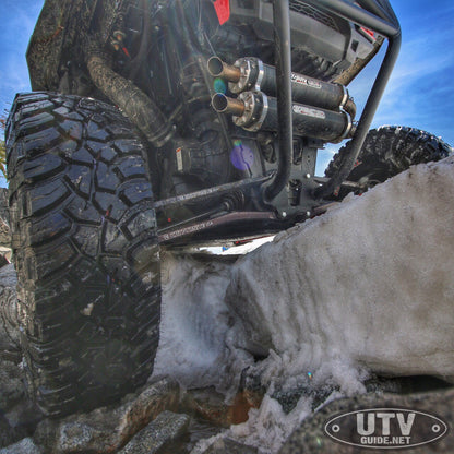 Kryptonite Polaris RZR Death Grip Package Stage "1.5" 2014-2023 XP