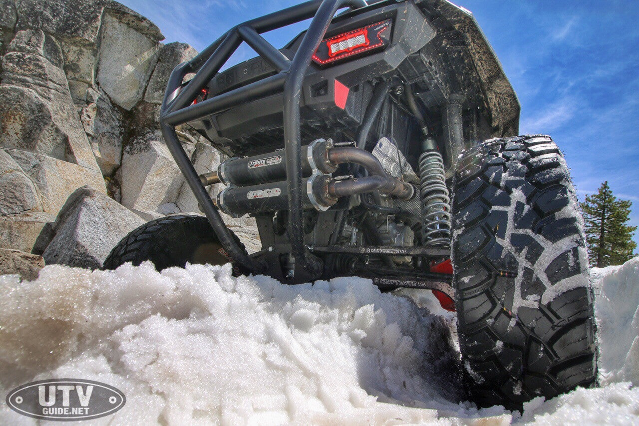 Kryptonite Polaris RZR Death Grip Package Stage "1.5" 2014-2023 XP