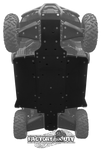 Yamaha Wolverine R-Spec UHMW Skid Plate - Factory UTV