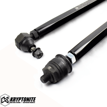 Kryptonite Polaris General Death Grip Tie Rods Stage "1" 2016-2026