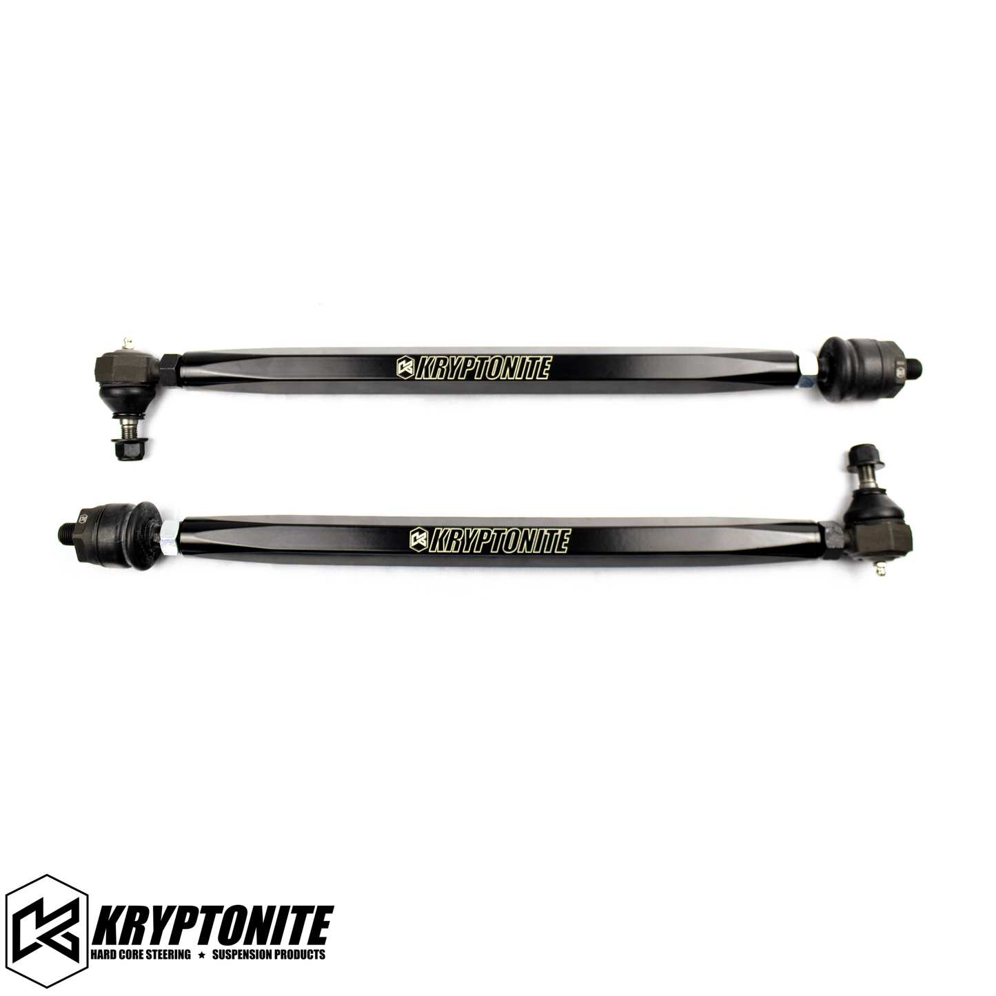 Kryptonite Polaris General Death Grip Tie Rods Stage "1" 2016-2026