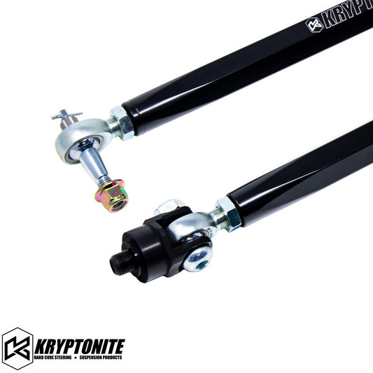 Kryptonite Polaris General Death Grip Tie Rods Stage "2" 2016-2026