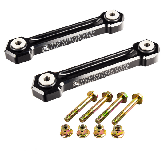 Kryptonite Can-Am Maverick X3 Death Grip Rear Sway Bar End Links 2017-2026