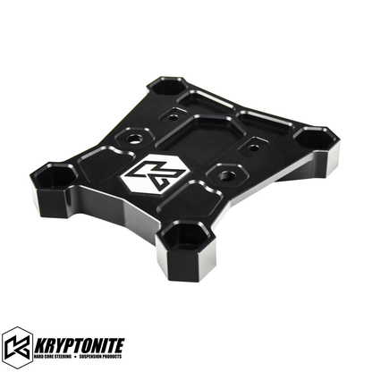 Kryptonite Can-Am Maverick X3 Death Grip Rear Radius Plate 2017-2021