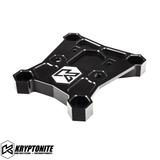 Kryptonite Can-Am Maverick X3 Death Grip Rear Radius Plate 2017-2021