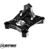 Kryptonite Can-Am Maverick X3 Death Grip Rear Radius Plate 2017-2021