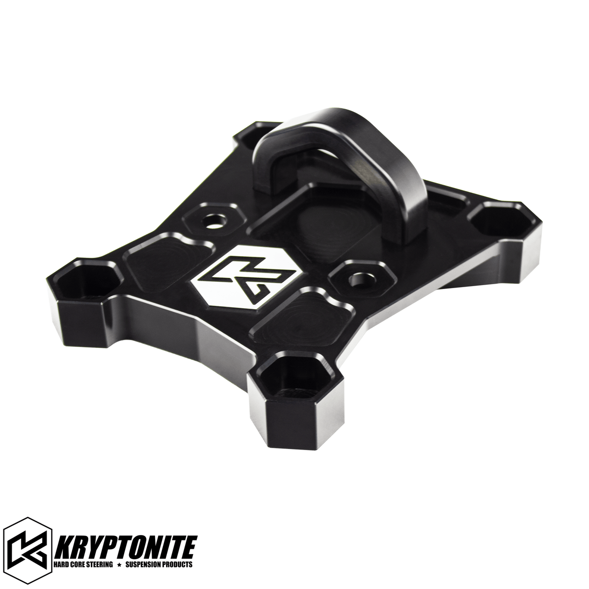 Kryptonite Can-Am Maverick X3 Death Grip Rear Radius Plate 2017-2021