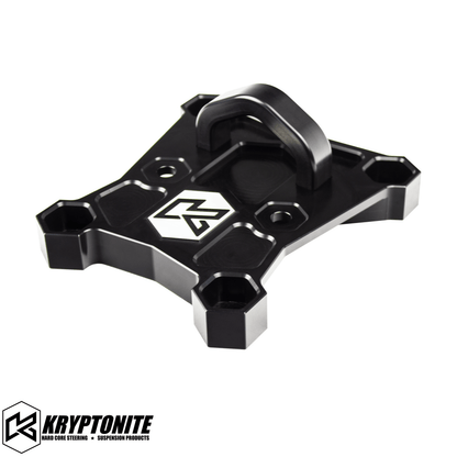 Kryptonite Can-Am Maverick X3 Death Grip Rear Radius Plate 2017-2021