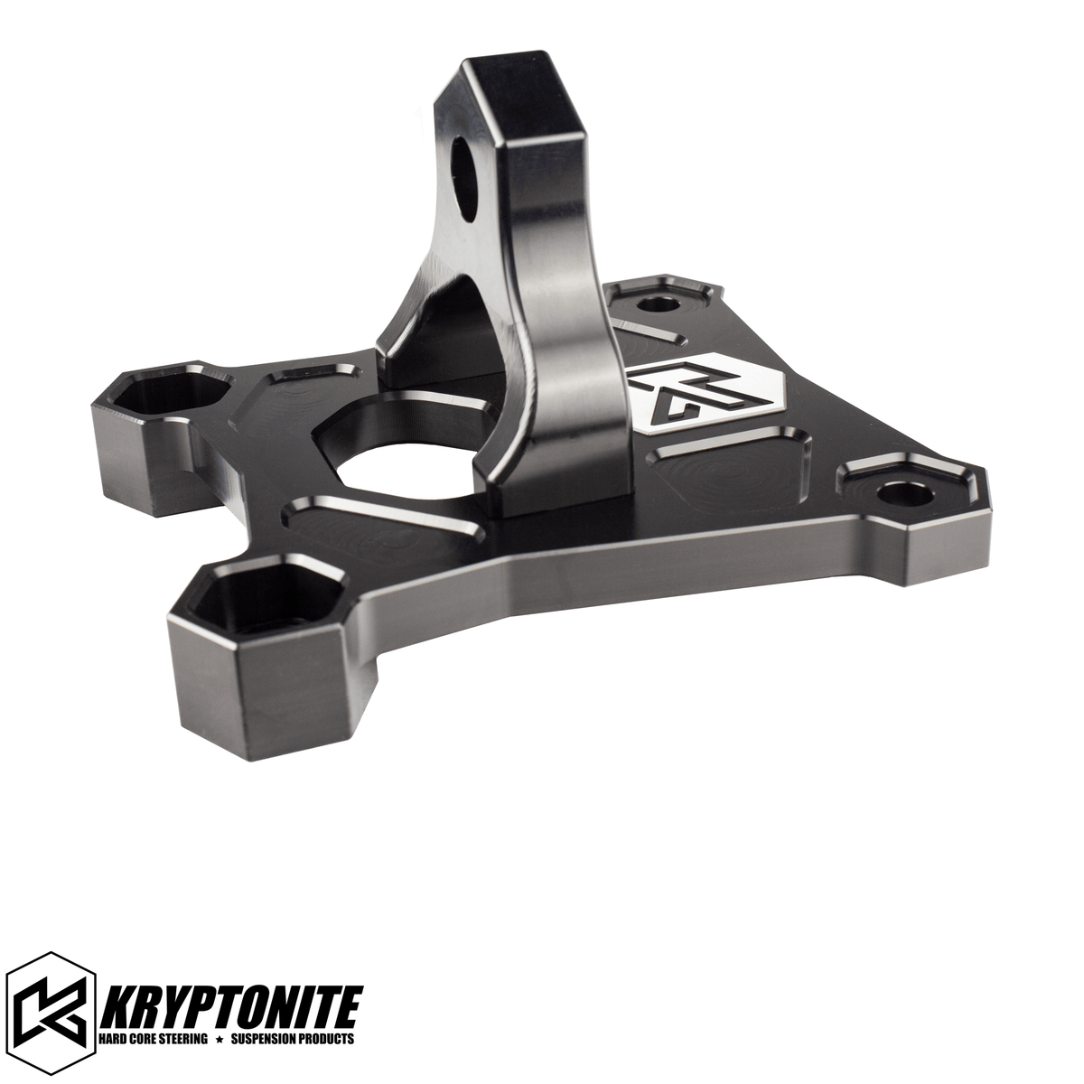 Kryptonite Polaris RZR Death Grip Rear Radius Plate 2014-2023 XP