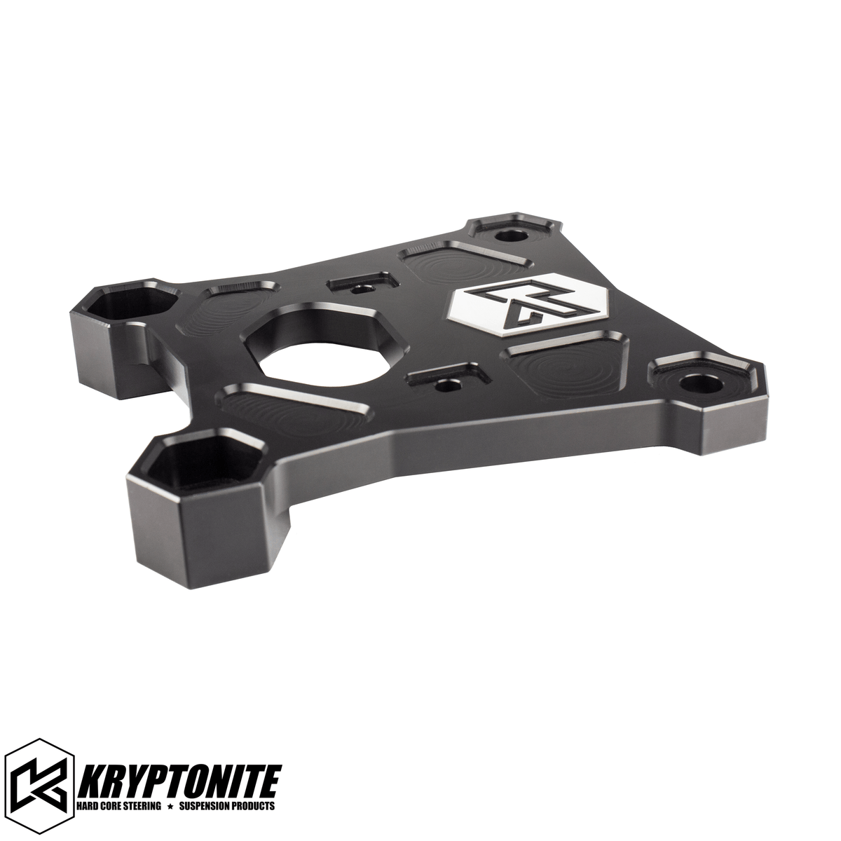 Kryptonite Polaris RZR Death Grip Rear Radius Plate 2014-2023 XP