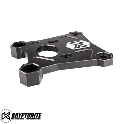 Kryptonite Polaris RZR Death Grip Rear Radius Plate 2014-2023 XP