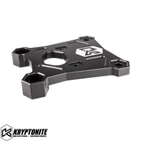 Kryptonite Polaris RZR Death Grip Rear Radius Plate 2014-2023 XP