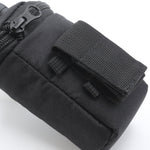 Ballistic Nylon Handheld Radio Bag - by Rugged Radios