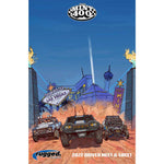 FREE POSTER - 2022 Mint 400 X Rugged Radios