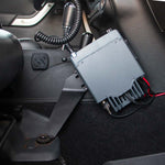 Jeep JKU (4 Door Only) Passenger Side Mobile Radio Mount