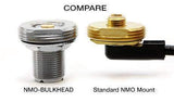 NMO Bulkhead with UHF Female Connector