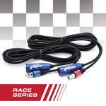 OFFROAD 12' RACE SERIES Straight Cable to Intercom Driver and Co-Driver