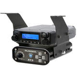 Polaris XP1 Below Dash Mount for M1 / G1 / RM60 / RDM-DB / GMR45 Radio and Rugged Intercom