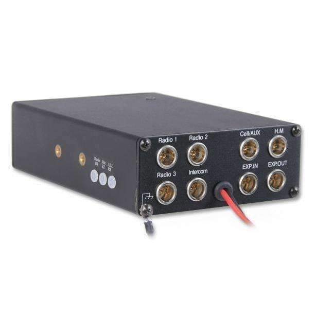 RRP100 Multi Radio Interface for Rugged Intercoms – Alpine Designs Offroad