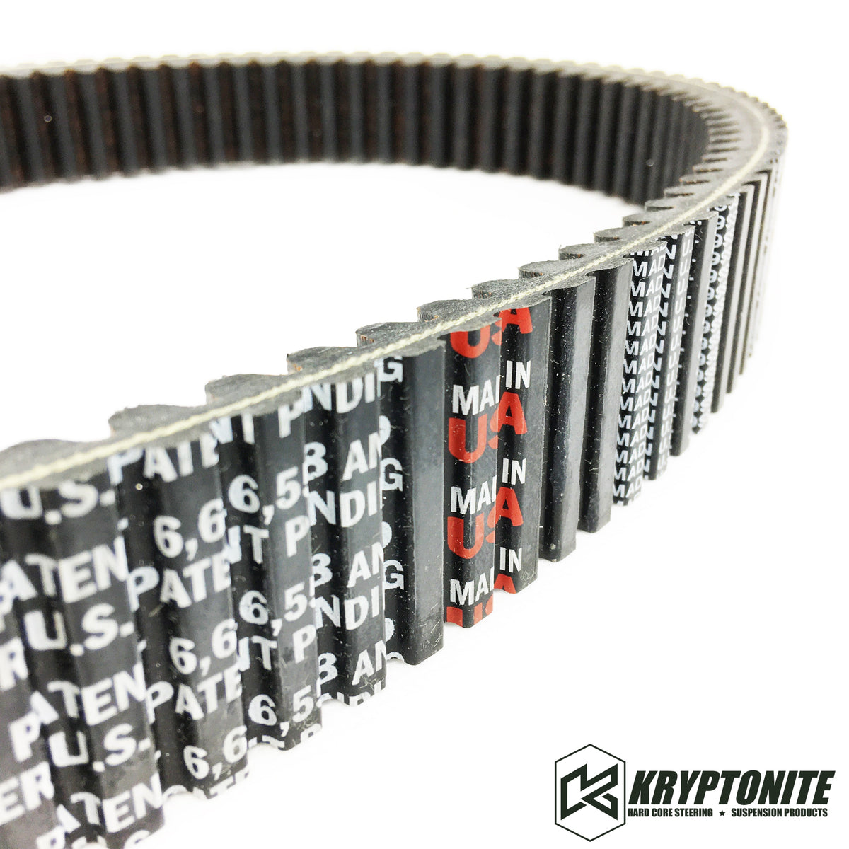 Kryptonite Redline CVT Drive Belt 2017-2023 XP Turbo