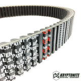 Kryptonite Redline CVT Drive Belt 2017-2023 XP Turbo