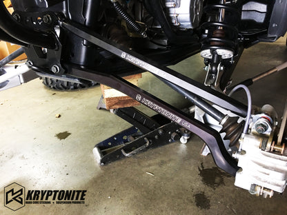 Kryptonite Polaris RZR Upper Radius Rods 2014-2023 XP