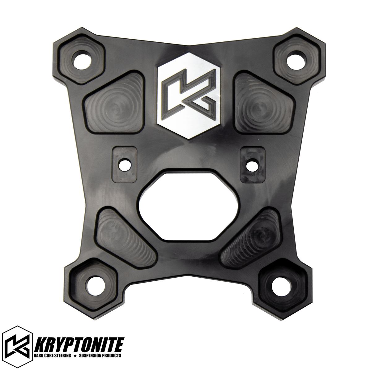 Kryptonite Polaris RZR Death Grip Rear Radius Plate 2014-2023 XP