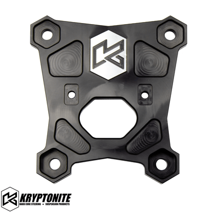 Kryptonite Polaris RZR Death Grip Rear Radius Plate 2014-2023 XP
