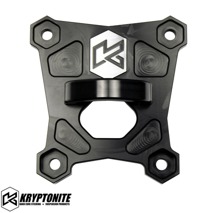Kryptonite Polaris RZR Death Grip Rear Radius Plate 2014-2023 XP