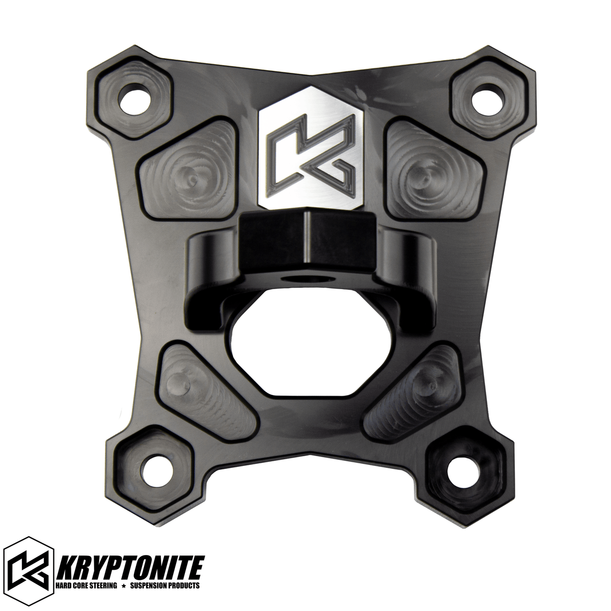 Kryptonite Polaris RZR Death Grip Rear Radius Plate 2014-2023 XP