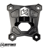 Kryptonite Polaris RZR Death Grip Rear Radius Plate 2014-2023 XP