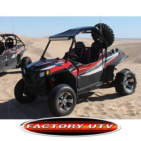 Polaris RZR Doors - Factory UTV