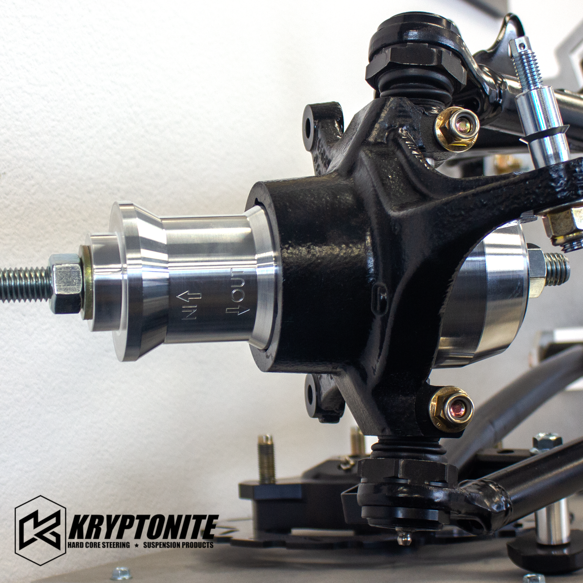 Kryptonite Polaris RZR Wheel Bearing Tool