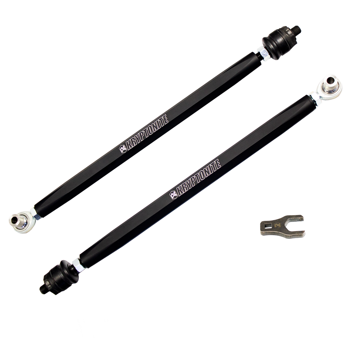 Kryptonite Can-Am Maverick X3 Death Grip Tie Rods 2017-2026