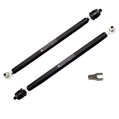 Kryptonite Can-Am Maverick X3 Death Grip Tie Rods 2017-2026