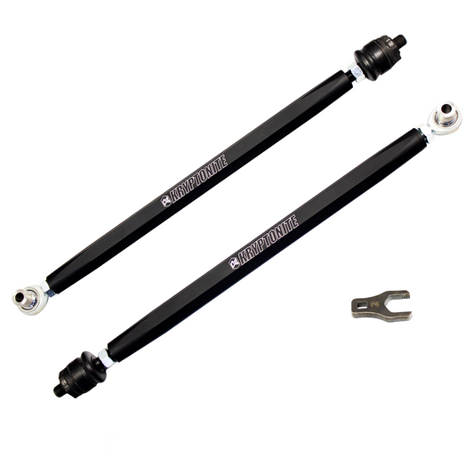 Kryptonite Can-Am Maverick X3 Death Grip Tie Rods 2017-2026