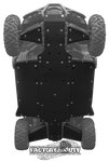 Yamaha Wolverine R-Spec UHMW Ultimate Skid Package - Factory UTV
