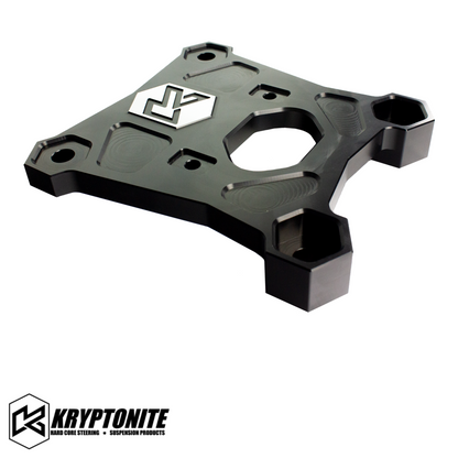Kryptonite Polaris RZR Death Grip Rear Radius Plate 2014-2023 XP