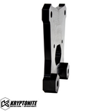 Kryptonite Polaris RZR Death Grip Rear Radius Plate 2014-2023 XP