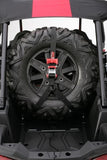 Speed Strap SINGLE RZR XP 1000 SPARE TIRE HOLD DOWN UPRIGHT KIT