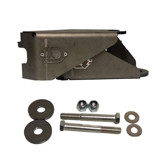 Alpine Designs Toyota FJ Cruiser Cab Mount Relocation Kit
