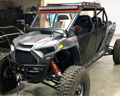 2018/2019 Polaris RZR Turbo/S Glass front windshield 
