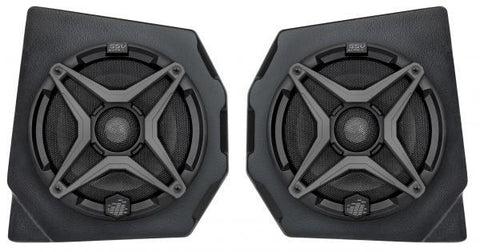 2018+ CanAm Defender Front 6.5in Speaker Pods