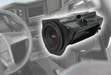 2014-2023 Polaris RZR Complete Kicker 3-Speaker Plug-&-Play Kit